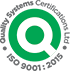 ISO90001 Cert